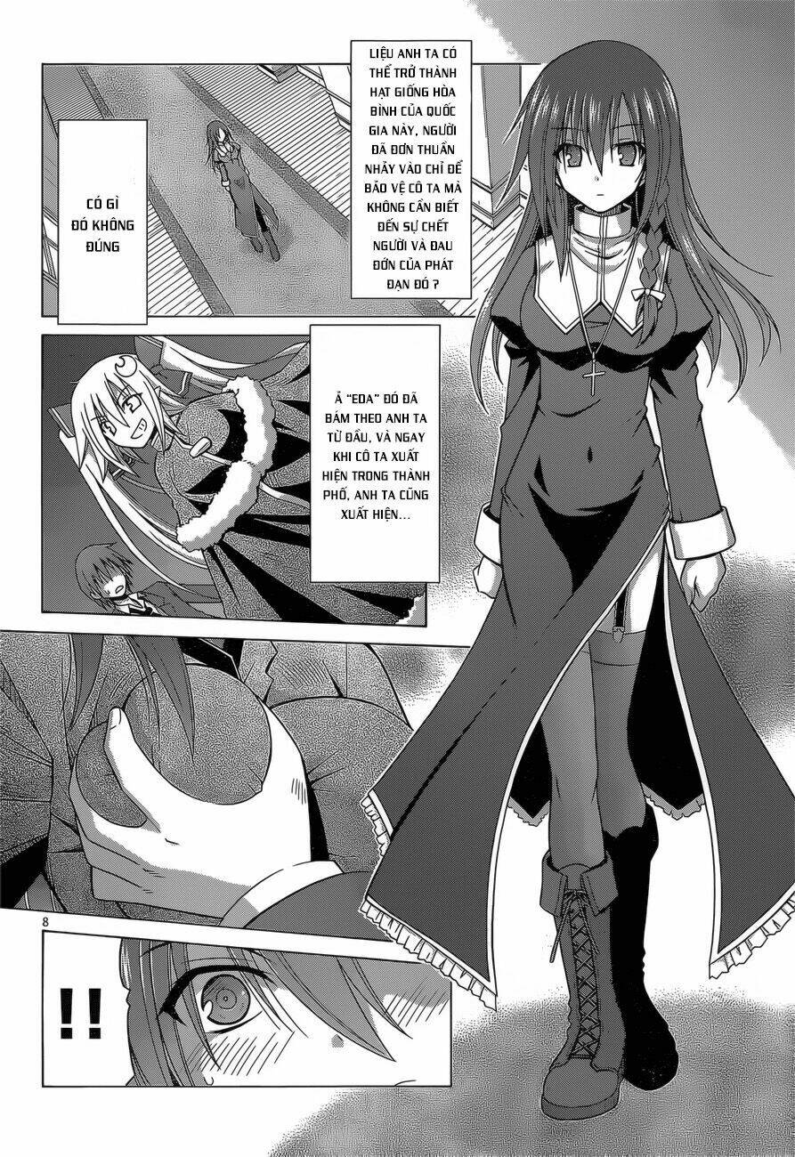 Demonizer Zilch: Chapter 3