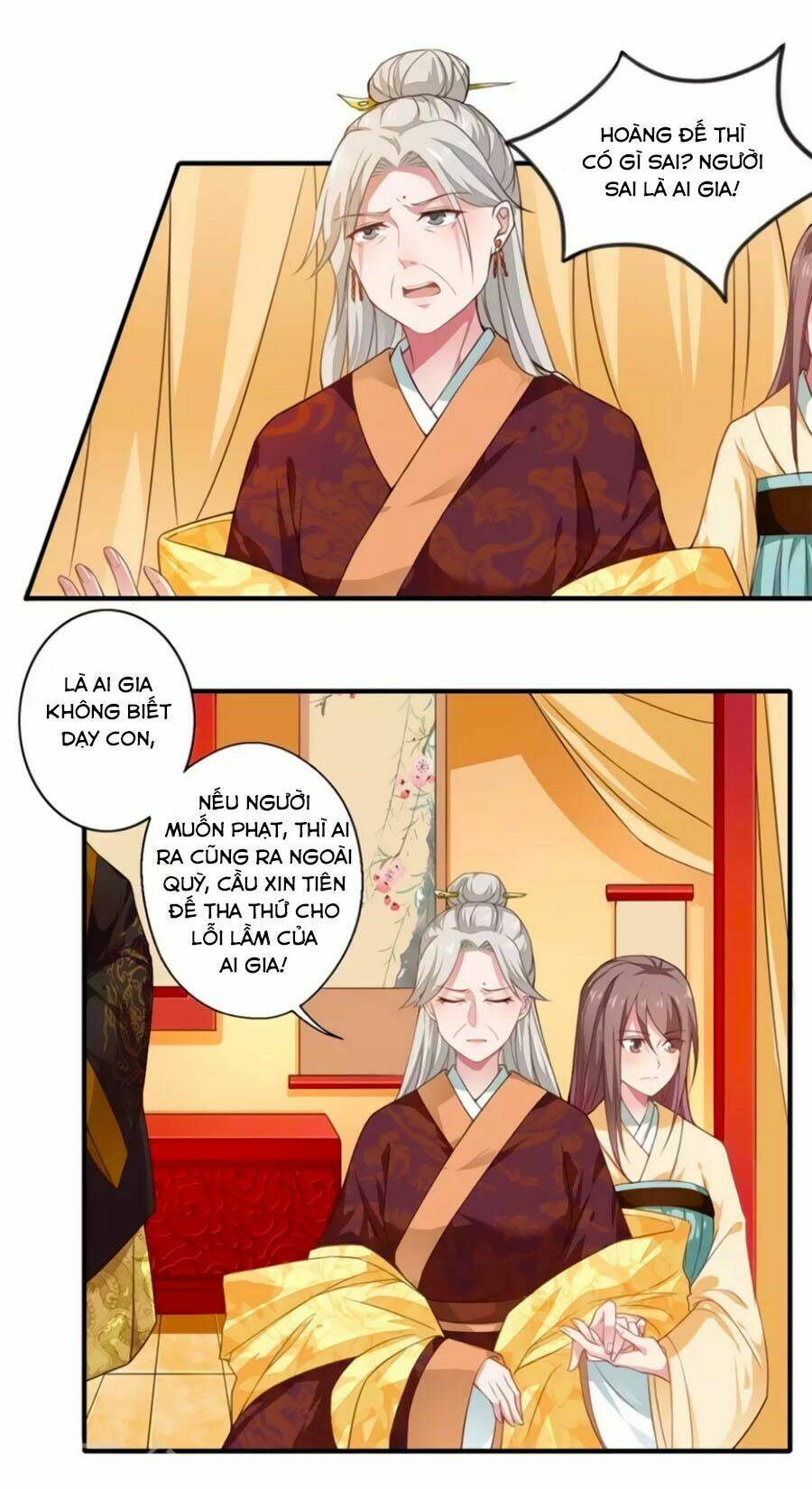 Khuynh Thế Y Phi Muốn Bỏ Chồng: Chapter 50