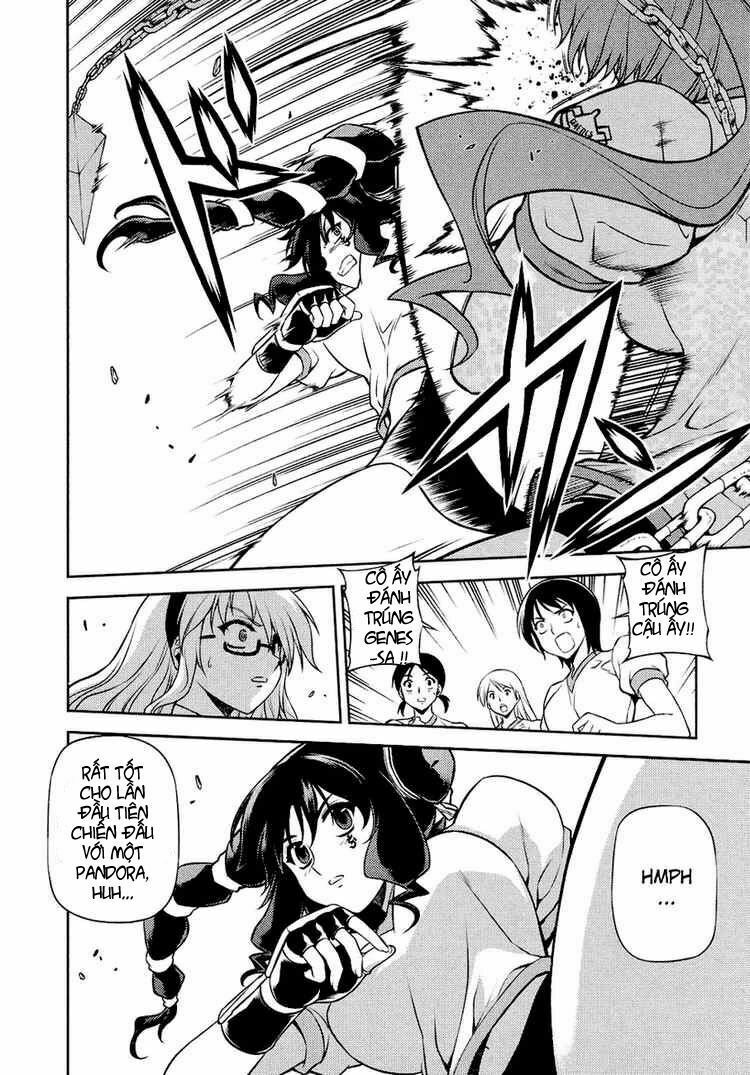 Freezing: Chapter 13