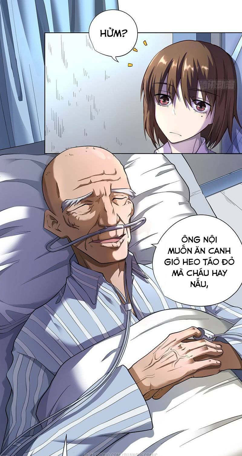 Vương Bài Thần Y: Chapter 5