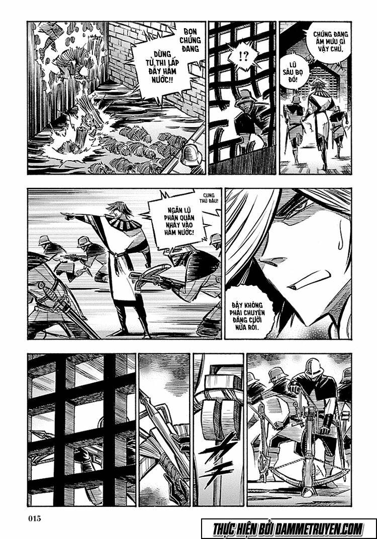 Wolfsmund: Chapter 15.1