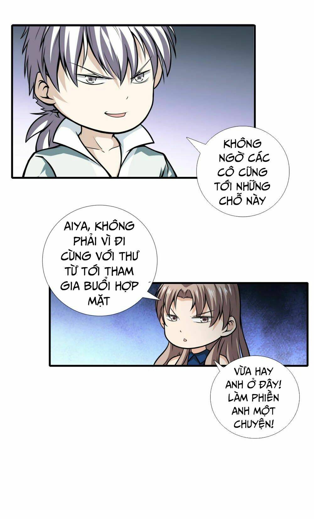 Đô Thị Chí Tôn: Chapter 20