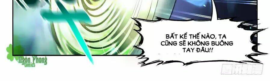 Luôn Có Yêu Quái: Chapter 202