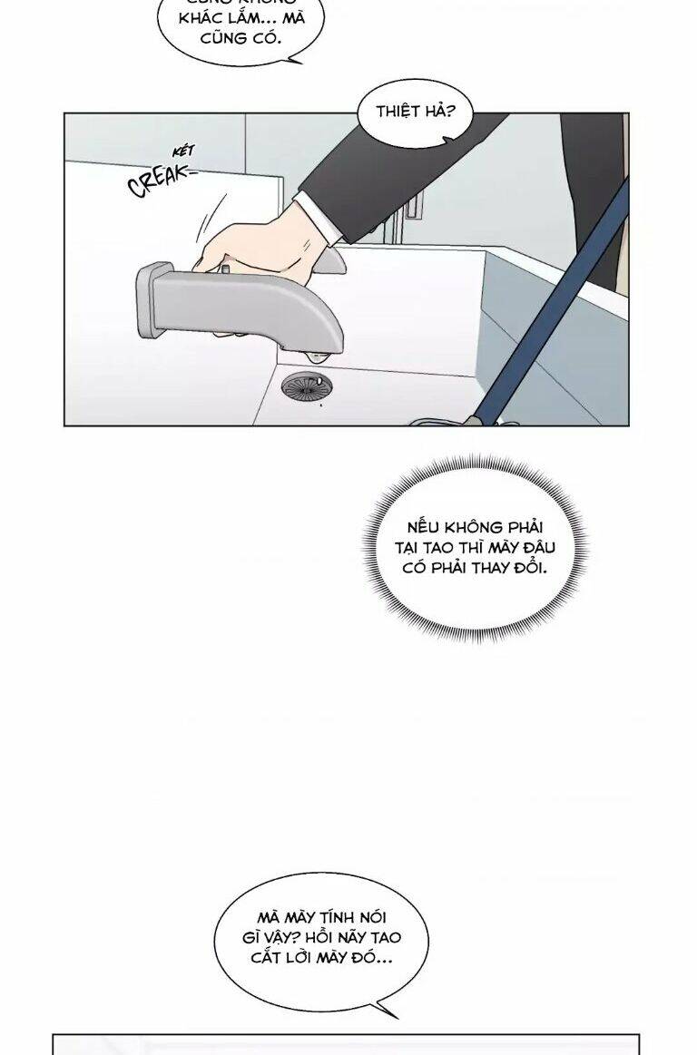 …”Một Sự Thật Khá Khó Chịu.”: Chapter 57