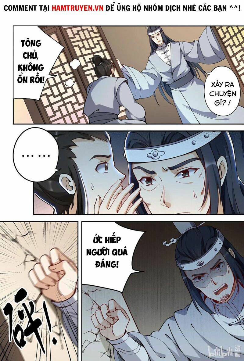 Phi Thăng Bắt Đầu Từ Việc Nuôi Một Tiên Tử: Chapter 43