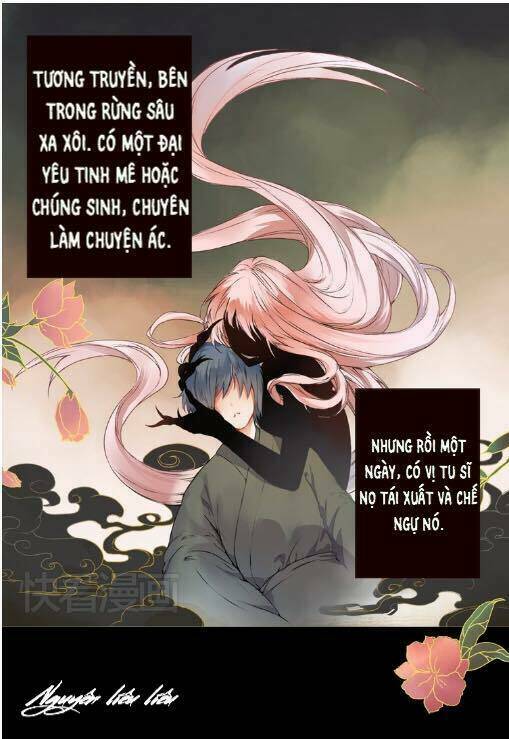 Đốt Đào Hoa: Chapter 1
