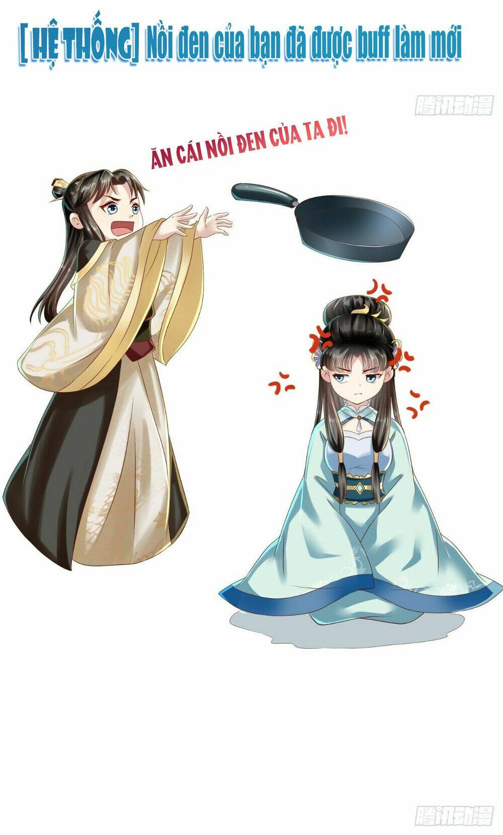 Bổn Cung Muốn Làm Hoàng Đế: Chapter 14