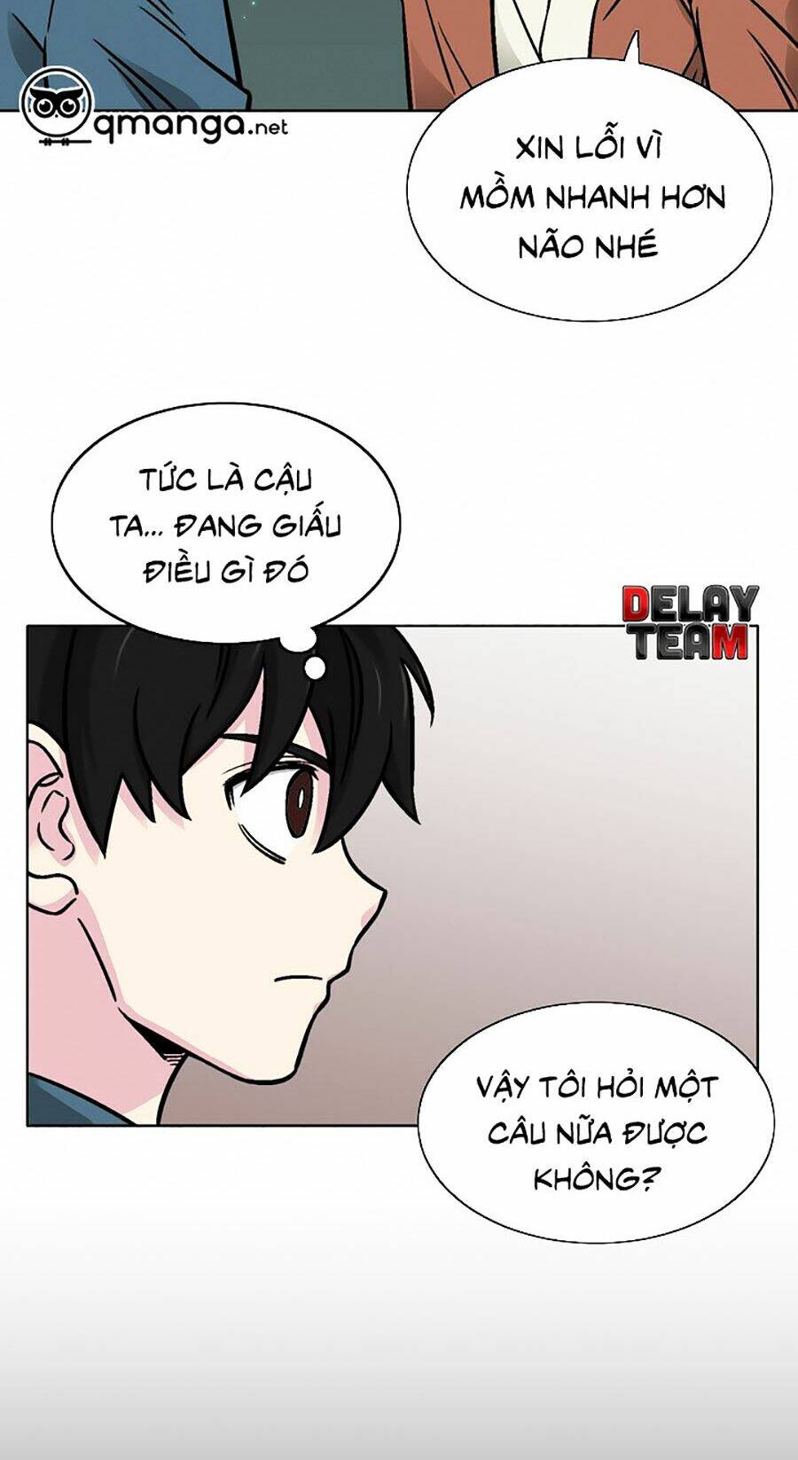 Hầm Ngục Bóng Tối: Chapter 19