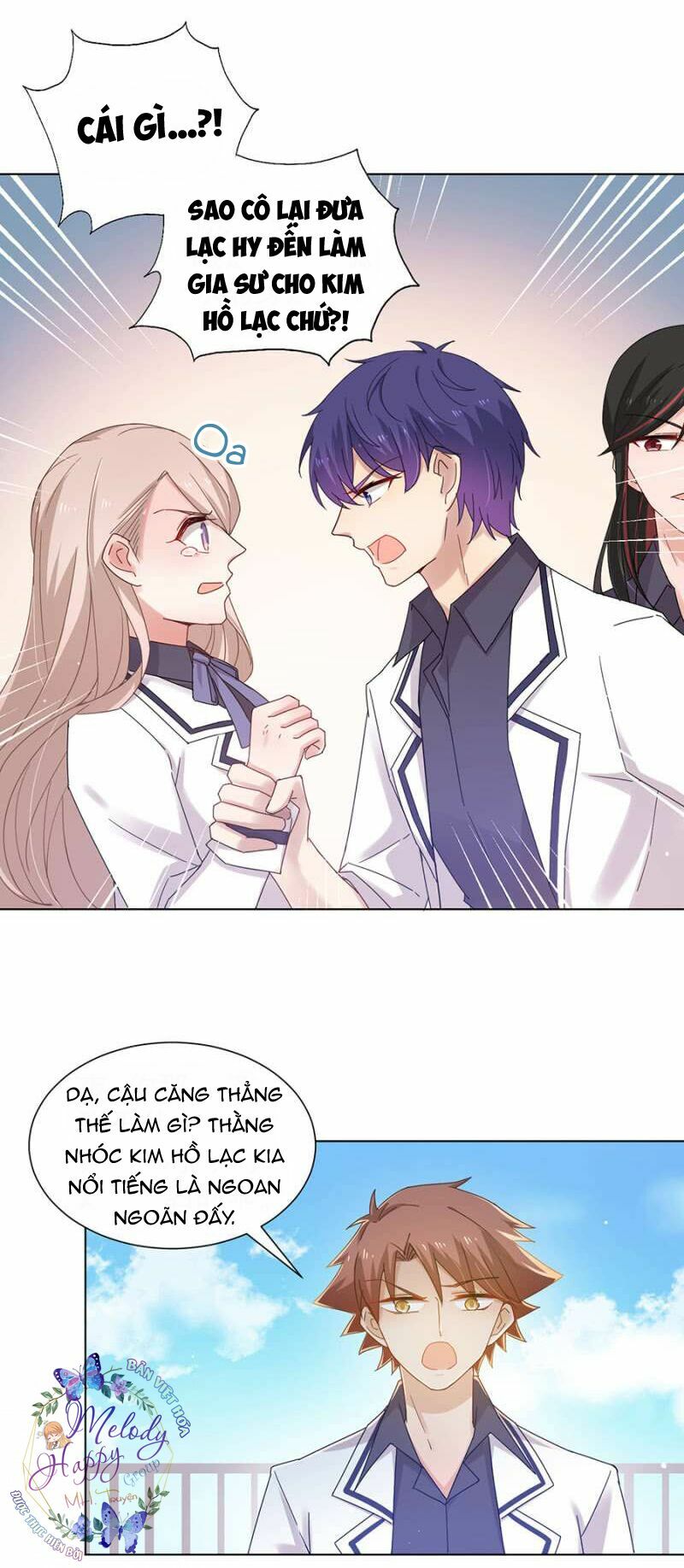 Ma Lạt Thiên Kim Đẩu Ác Thiếu: Chapter 103