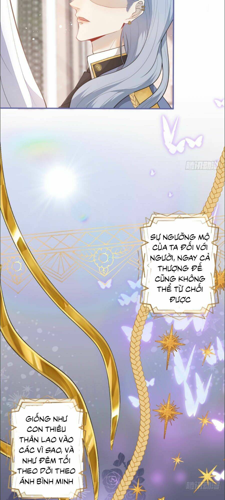 Xuyên Không Đến Thế Giới Trở Thành Đóa Hoa Của Anh: Chapter 18