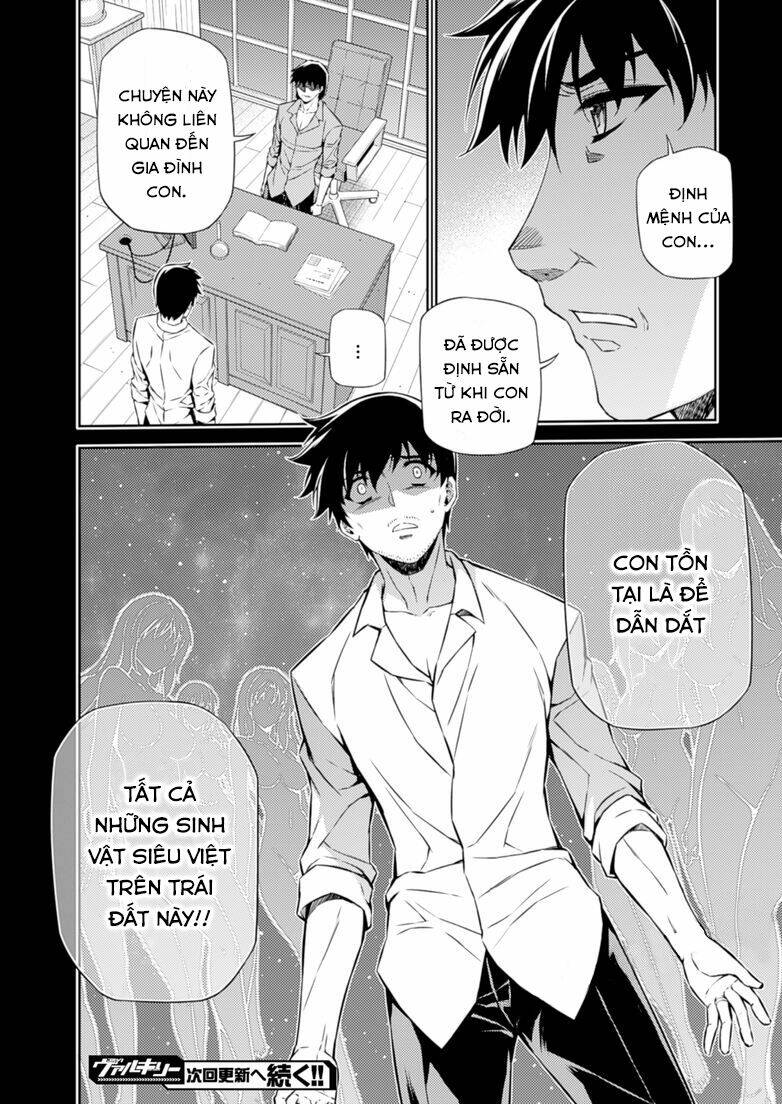 Freezing: Chapter 193