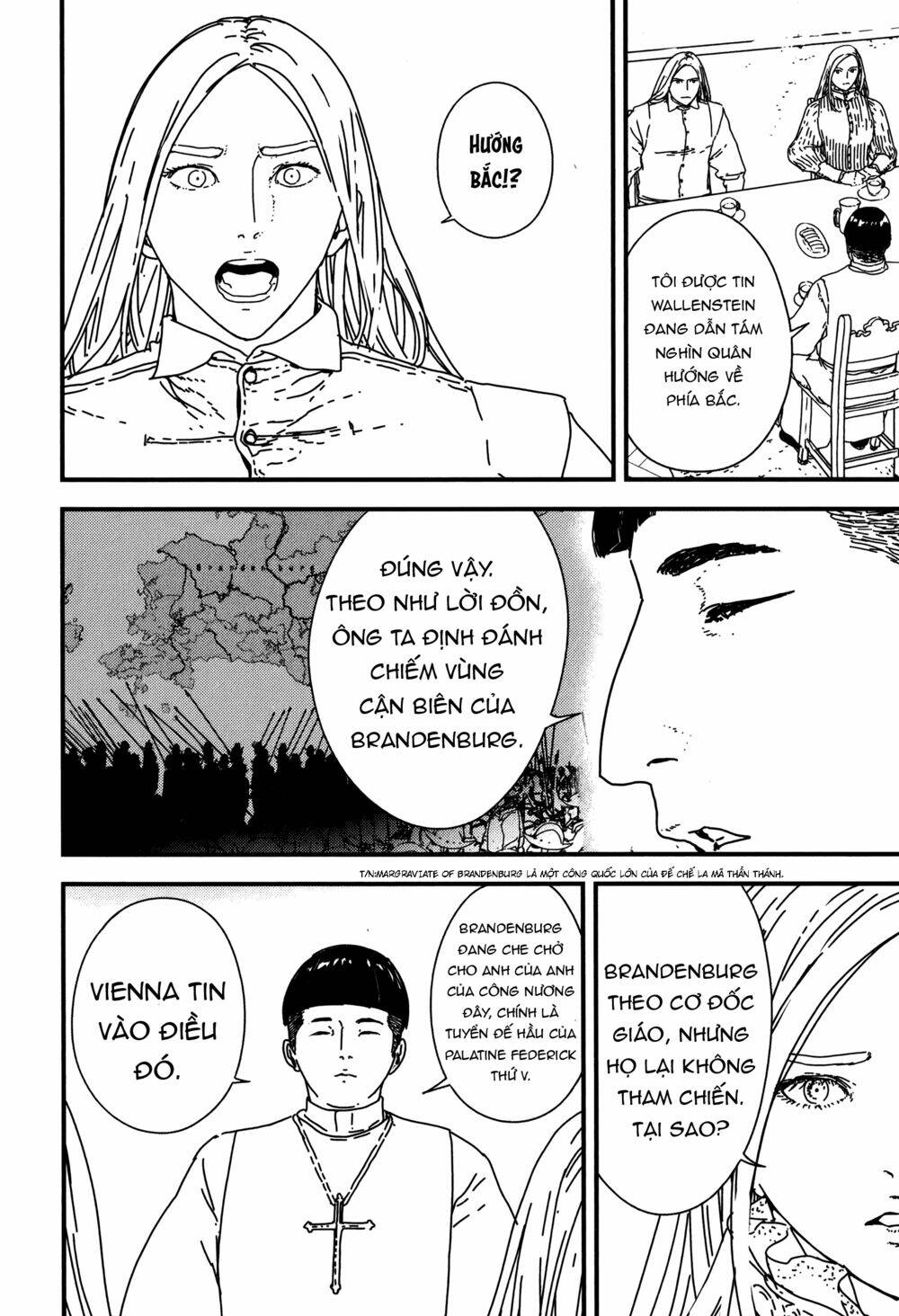 Issak: Chapter 21