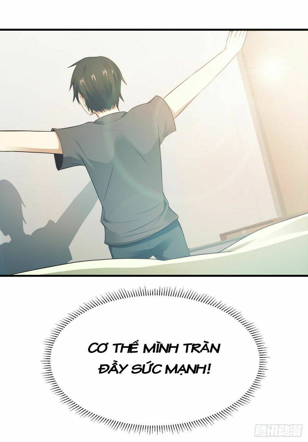 Em Gái Đừng Làm Phiền Tôi: Chapter 9