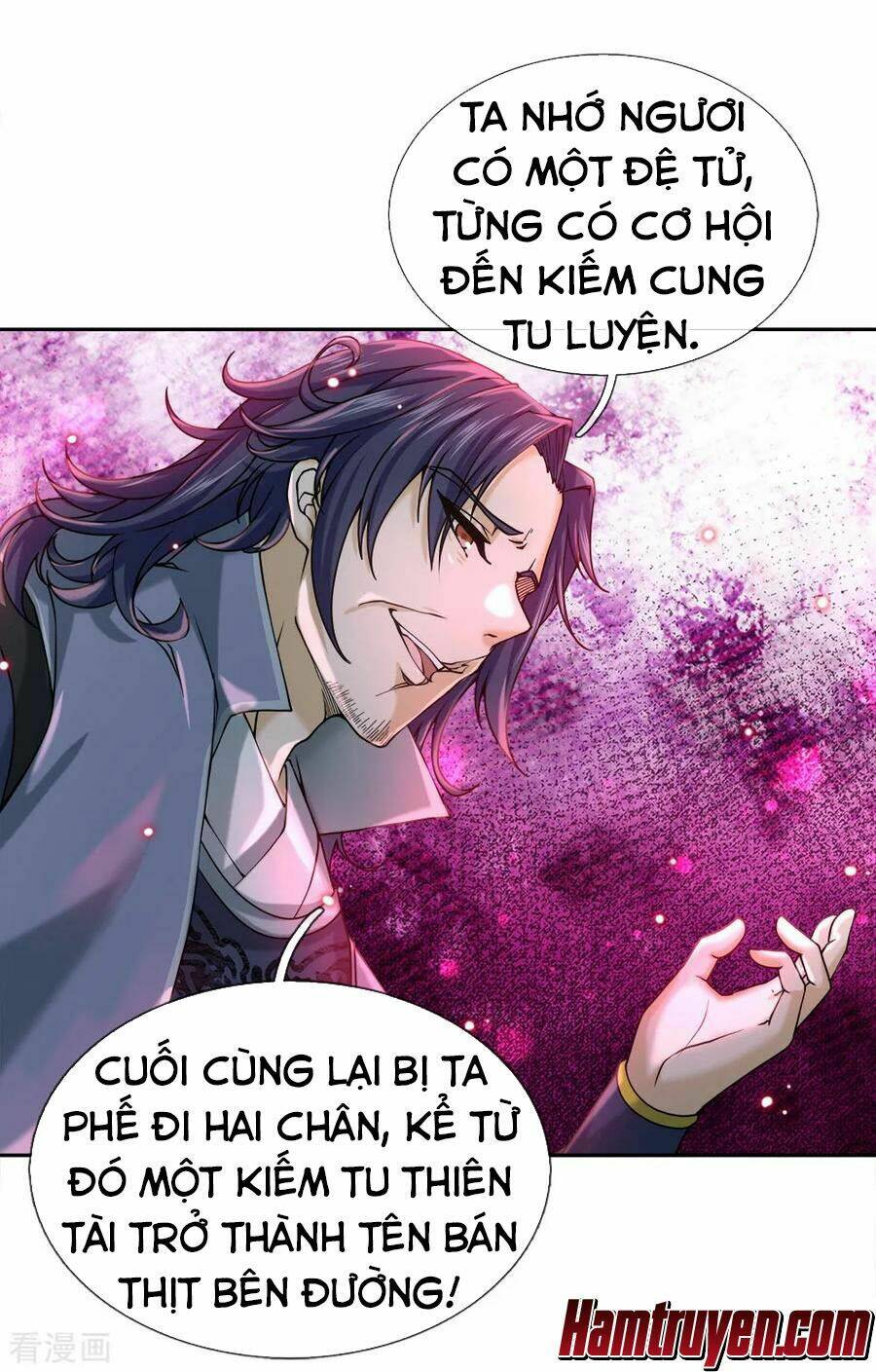 Thân Thể Của Ta Là Kiếm Chủng: Chapter 75