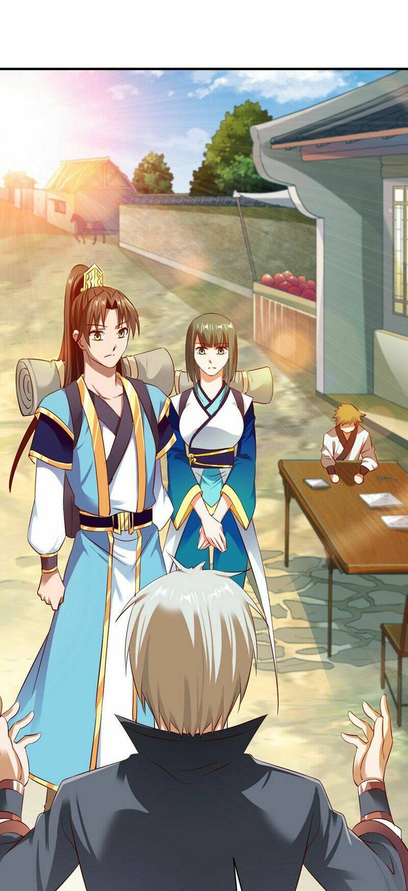 Chiến Đỉnh: Chapter 38