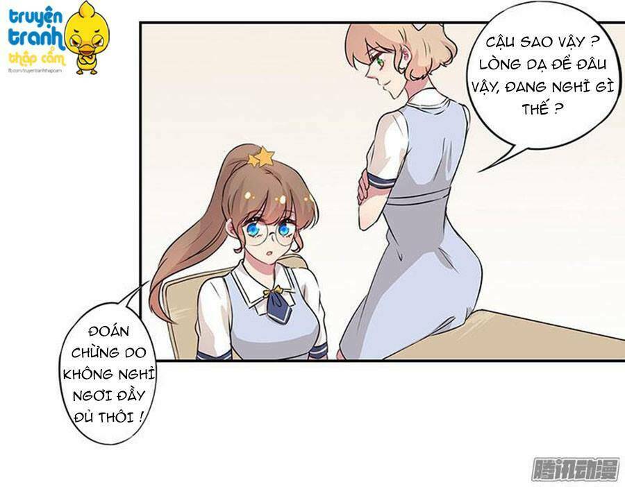 Bá Đạo Hiệu Thảo Đích Duệ Nha Đầu: Chapter 20