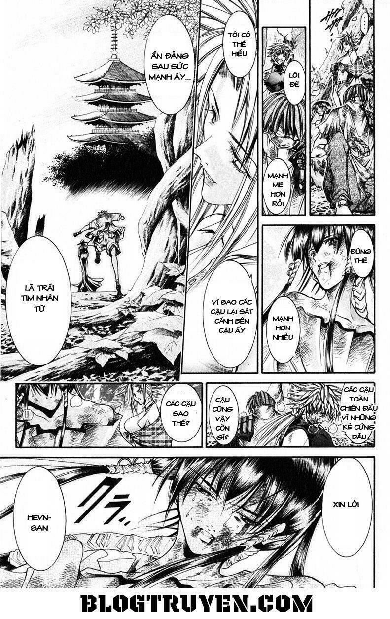 Get Backers: Chapter 189