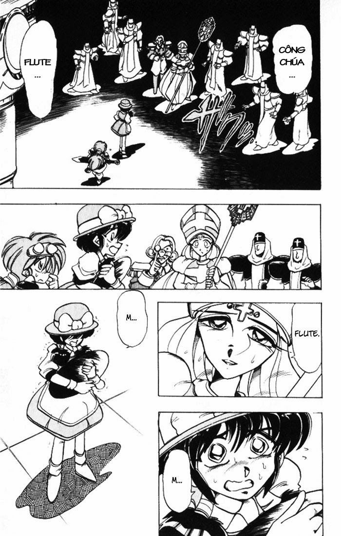 Violinist Of Hameln: Chapter 28