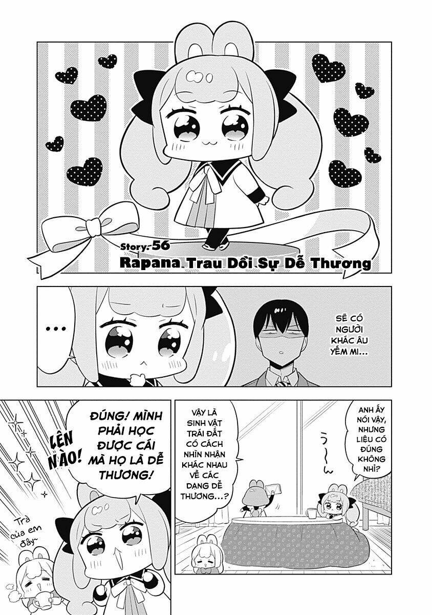 Department Of Corporate Slave Rabbits.: Chapter 56