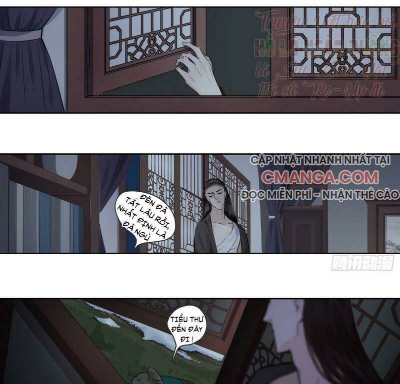 Kẹo Bông Gòn Và Mộng Giữa Ban Ngày: Chapter 31