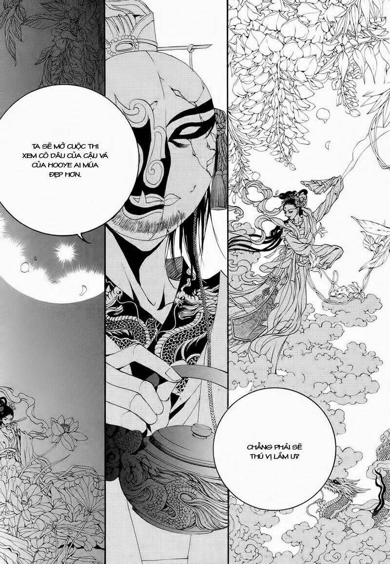 Tân Nương Của Thủy Thần: Chapter 60