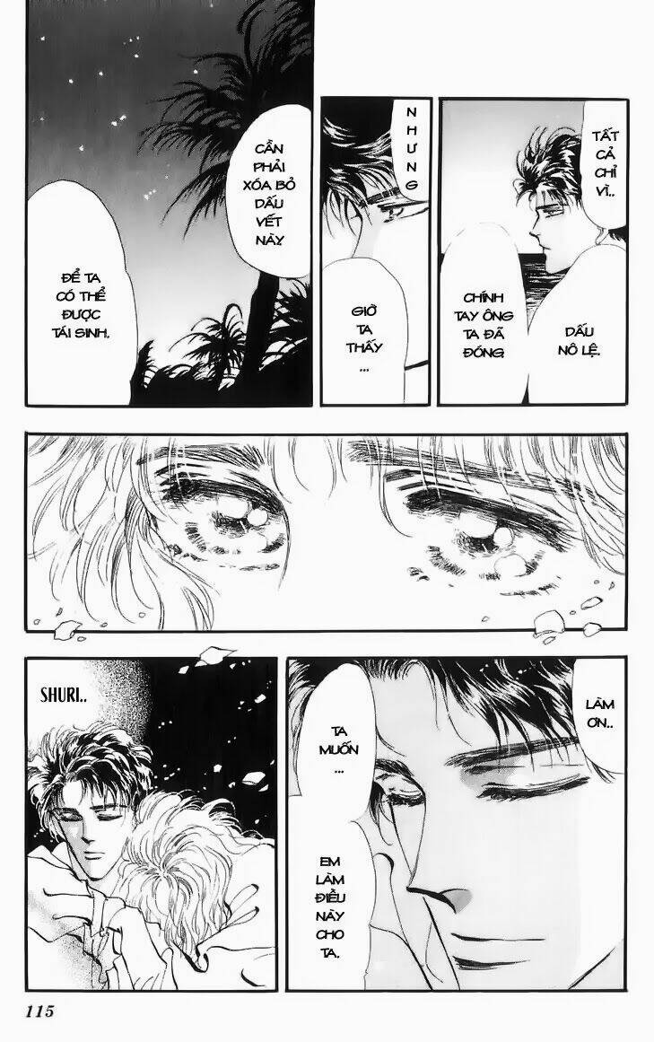 Đứa Con Số Phận: Chapter 34