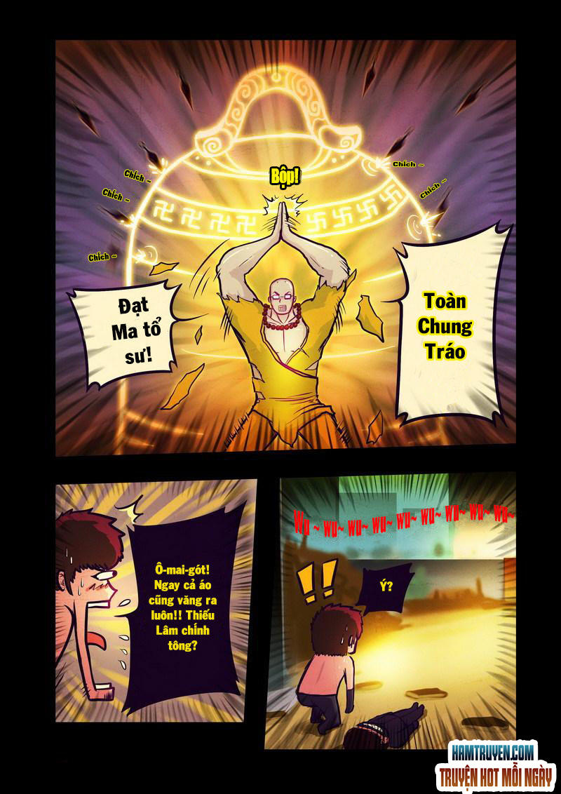 Zombie Brother: Chapter 73