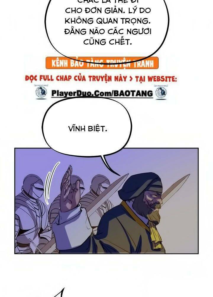 Truyền Thuyết Đế Vương: Chapter 38