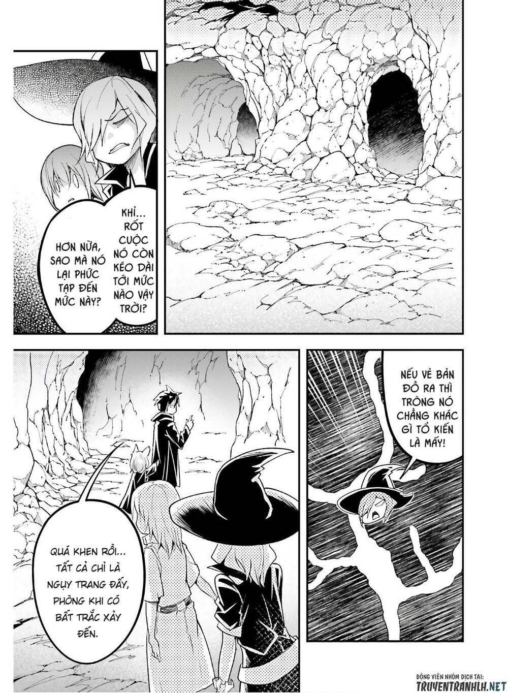 Thường Dân Cấp 999: Chapter 51