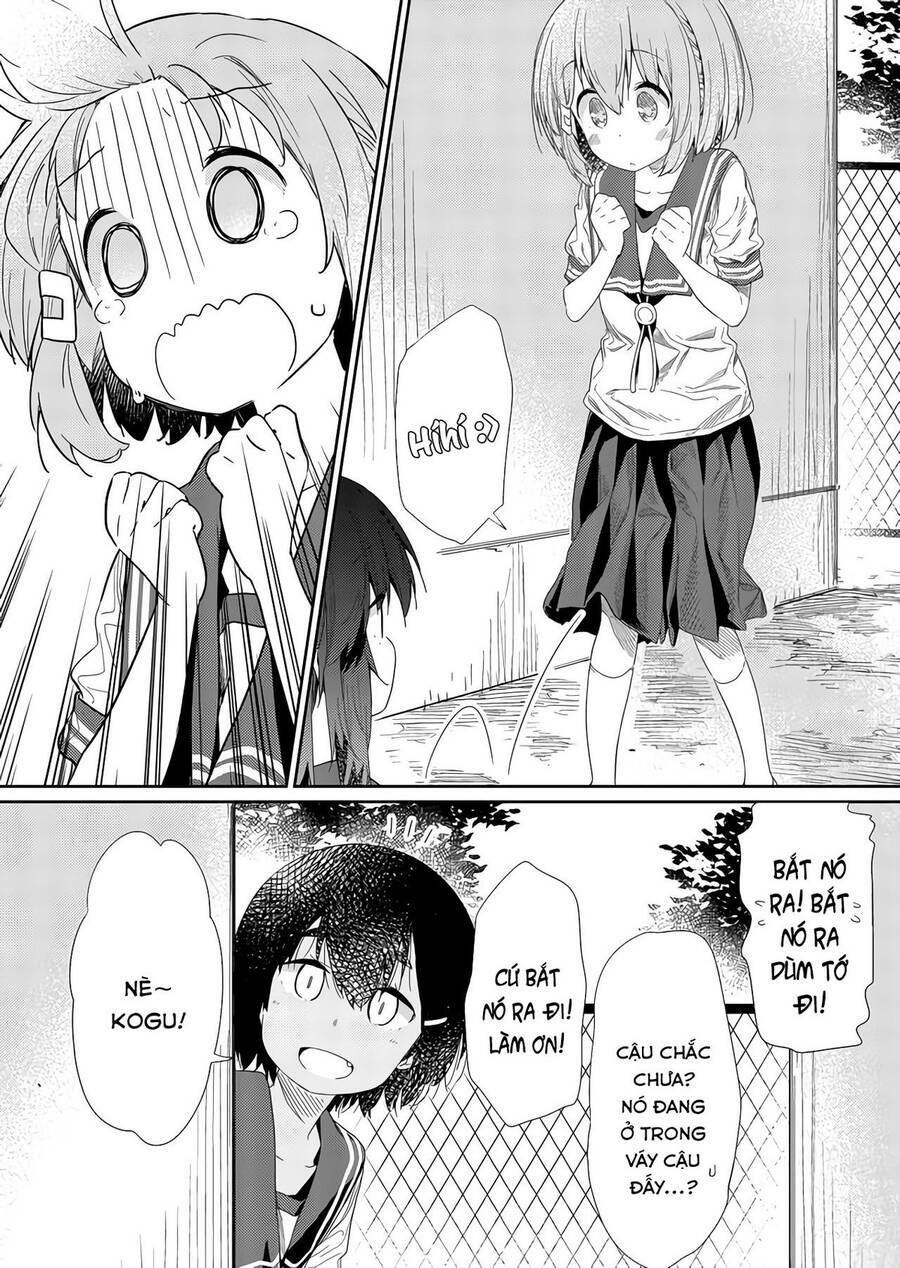 Hino-San No Baka: Chapter 56