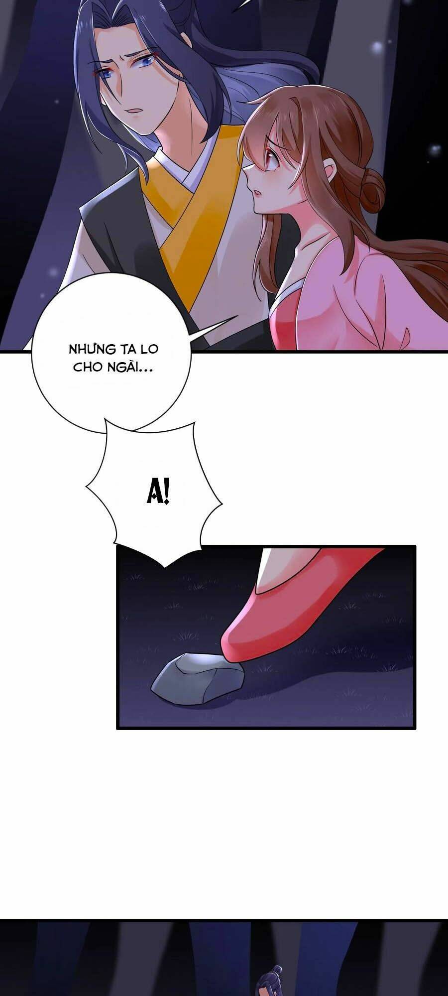 Hãn Phi Đương Gia: Lãnh Vương Xin Tự Trọng: Chapter 40