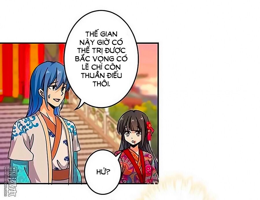 Vương Gia ! Ngươi Thật Bỉ Ổi !: Chapter 317