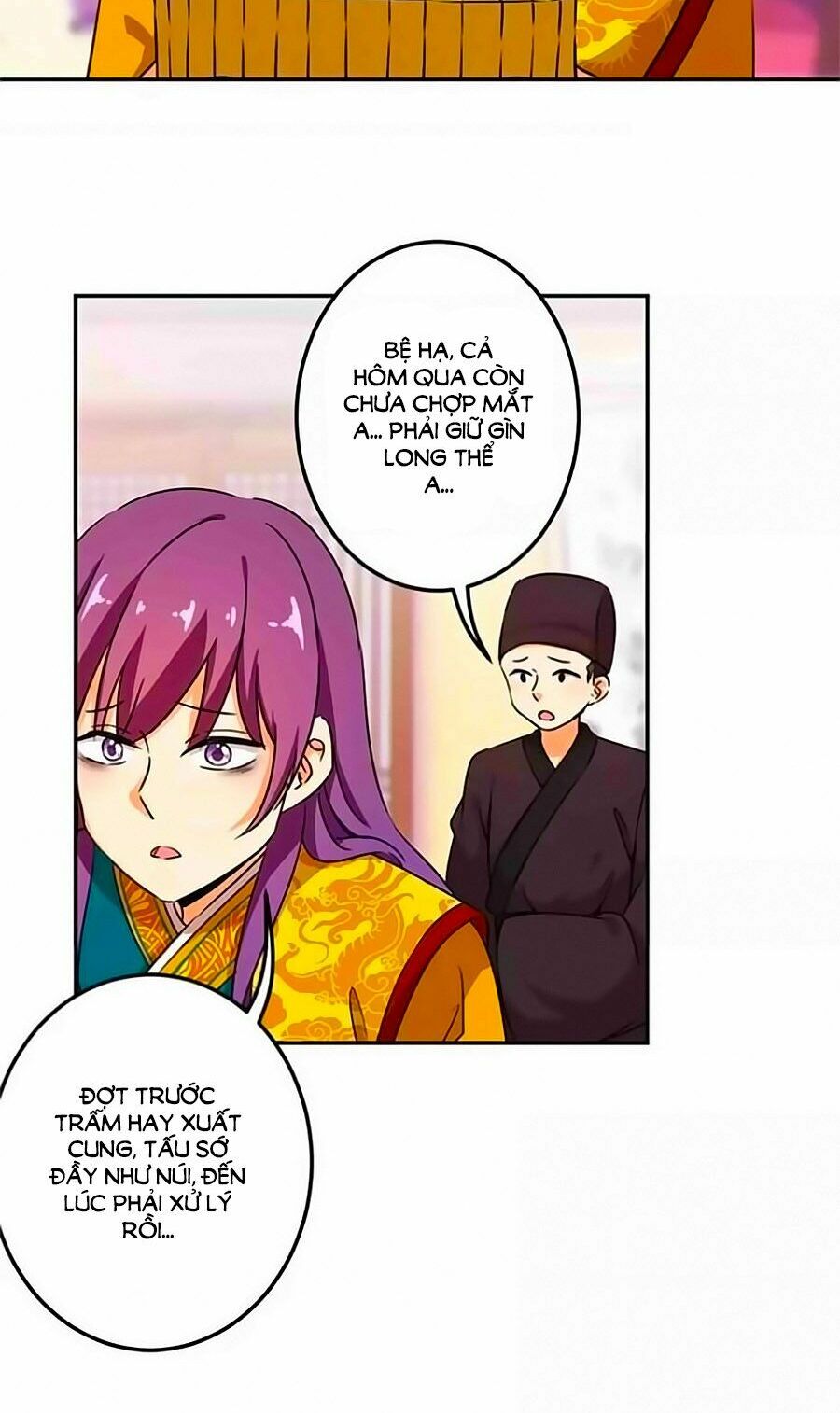 Vương Gia ! Ngươi Thật Bỉ Ổi !: Chapter 383