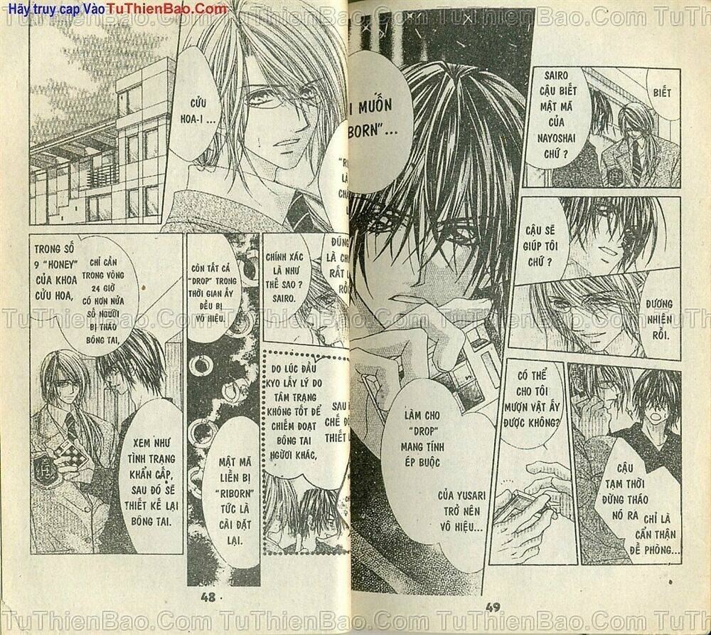 Nữ Sinh Bảo Mẫu: Chapter 3