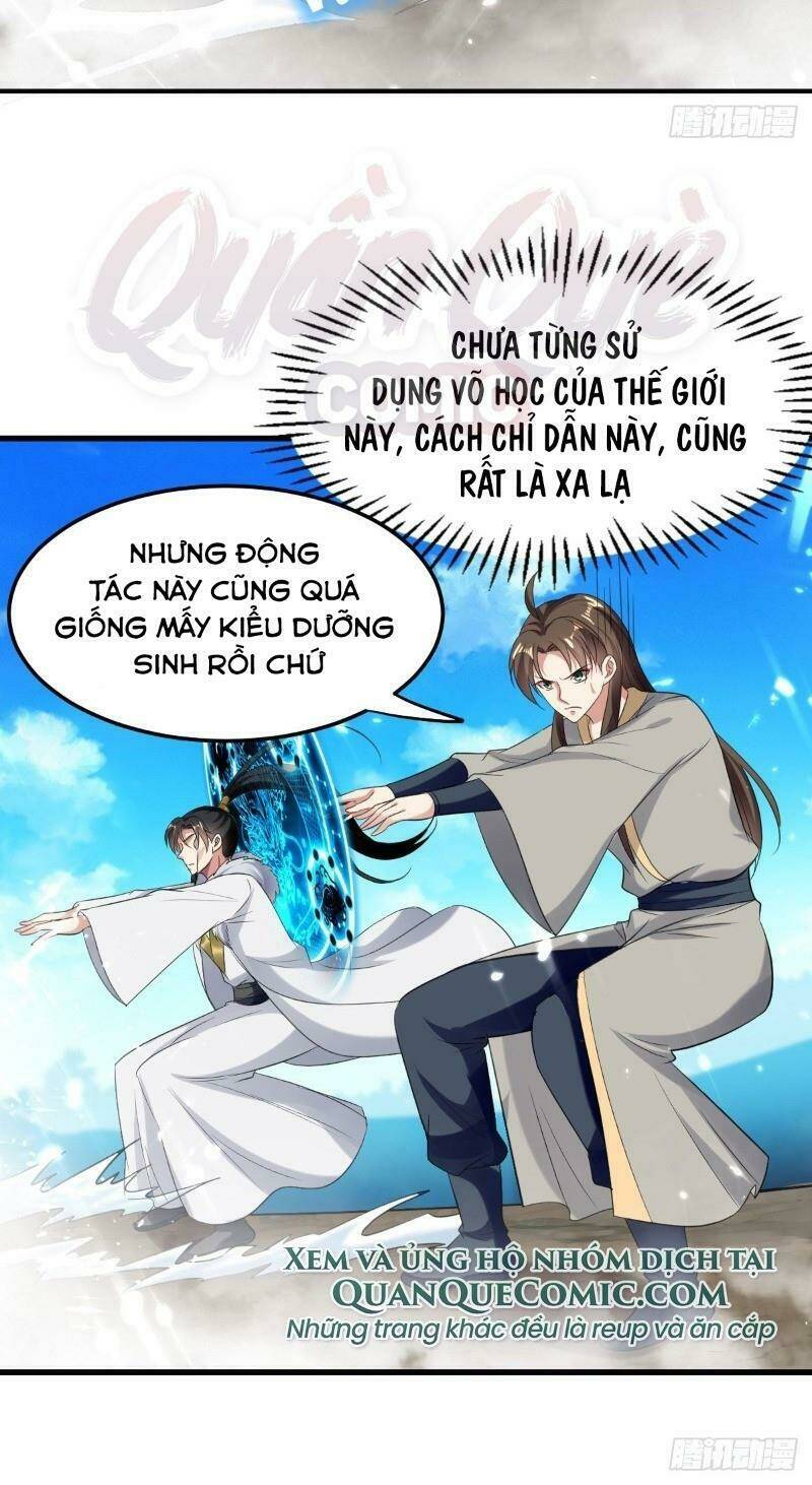 Dị Giới Siêu Cấp Ở Rể: Chapter 40