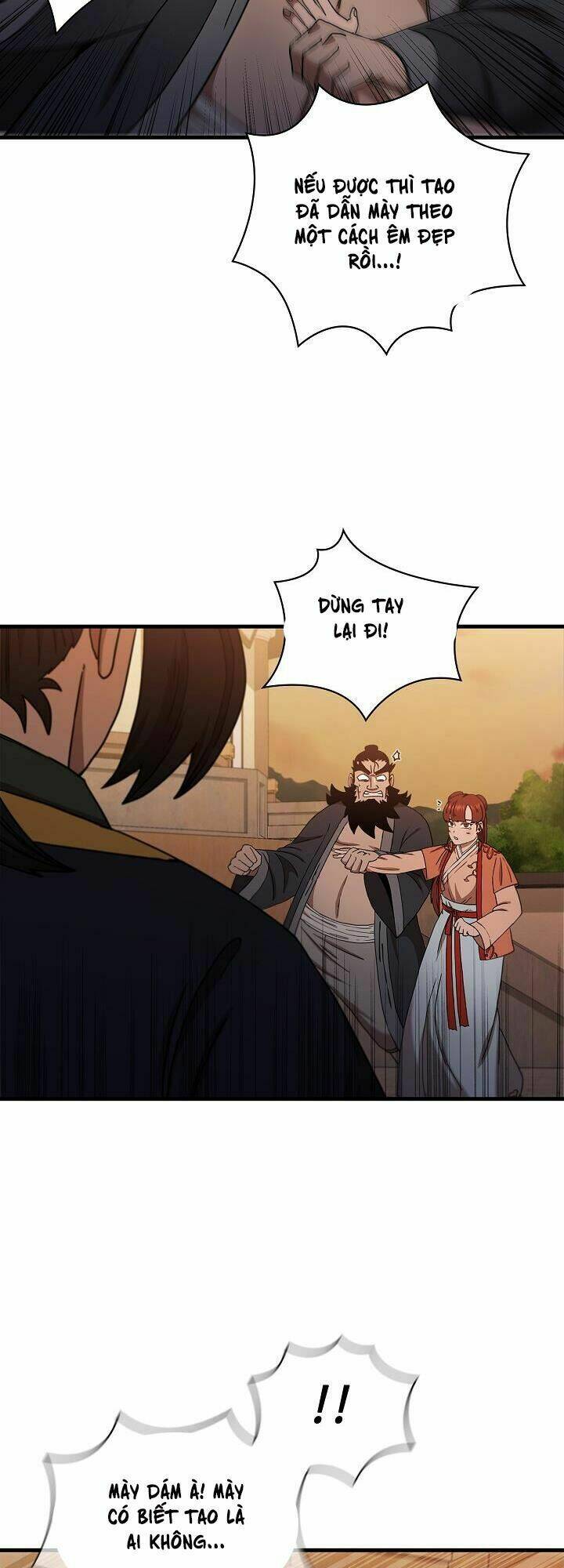 Thân Thủ Đệ Nhất Kiếm: Chapter 31