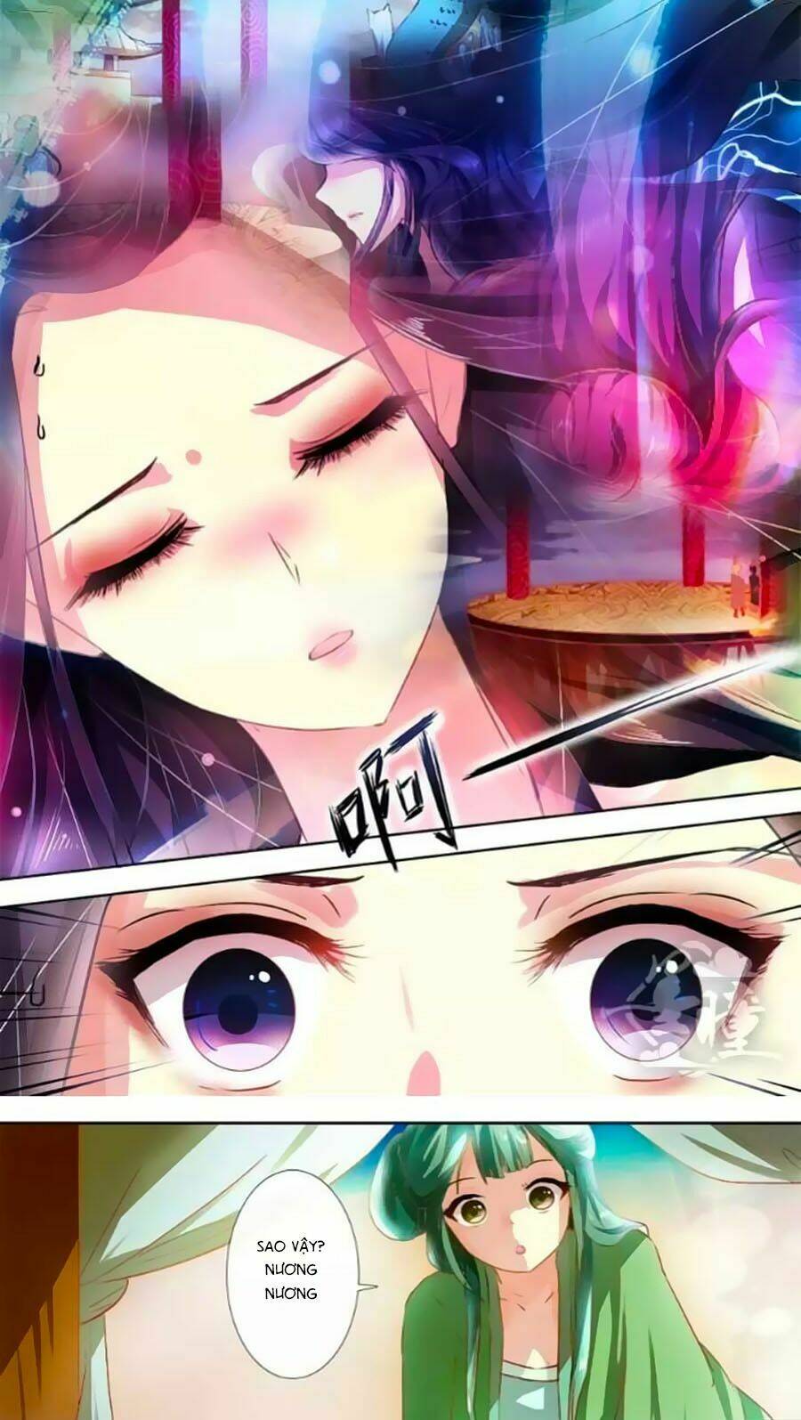 Ma Phi Giá Đáo: Chapter 7