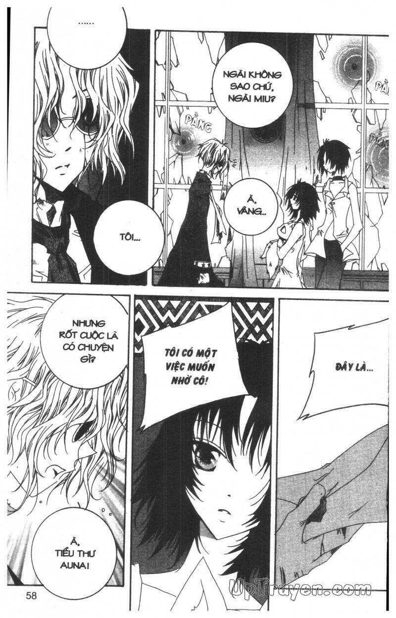 Nước Mắt Nàng Tiên Cá: Chapter 3