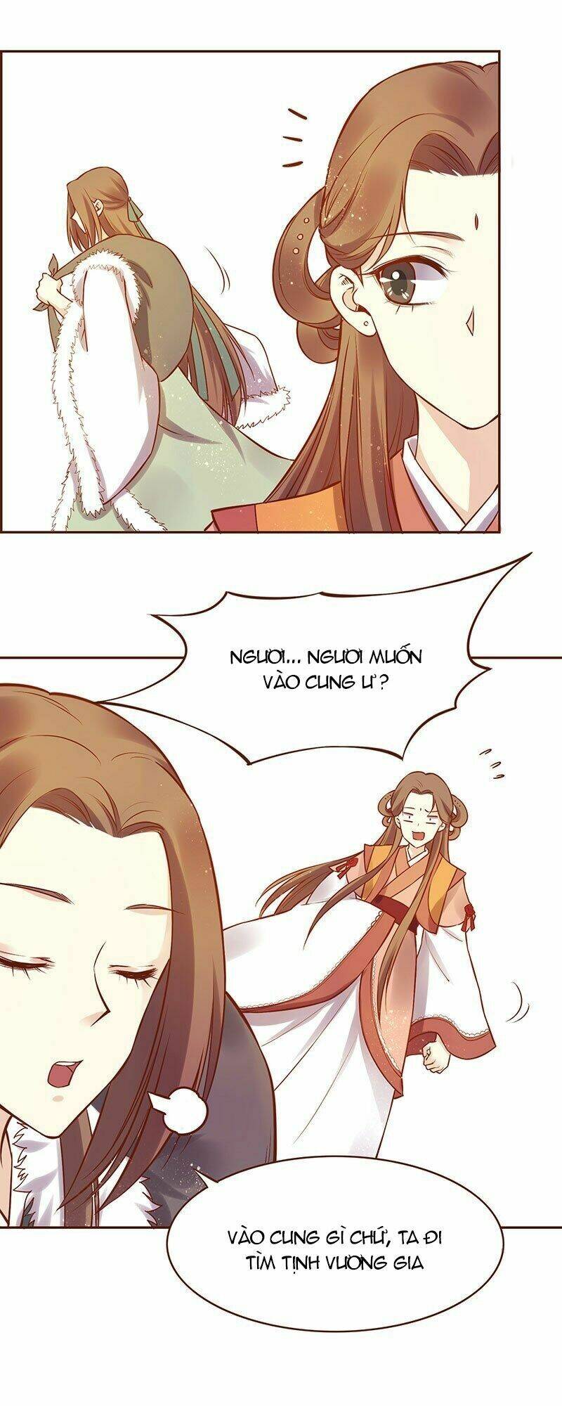 Yến Sơn Phái Và Bách Hoa Môn: Chapter 106