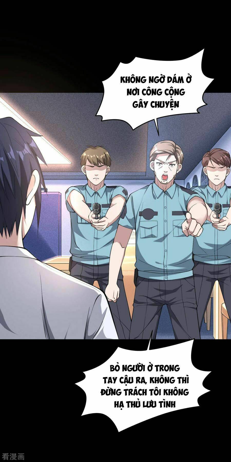 Đô Thị Tà Vương: Chapter 5