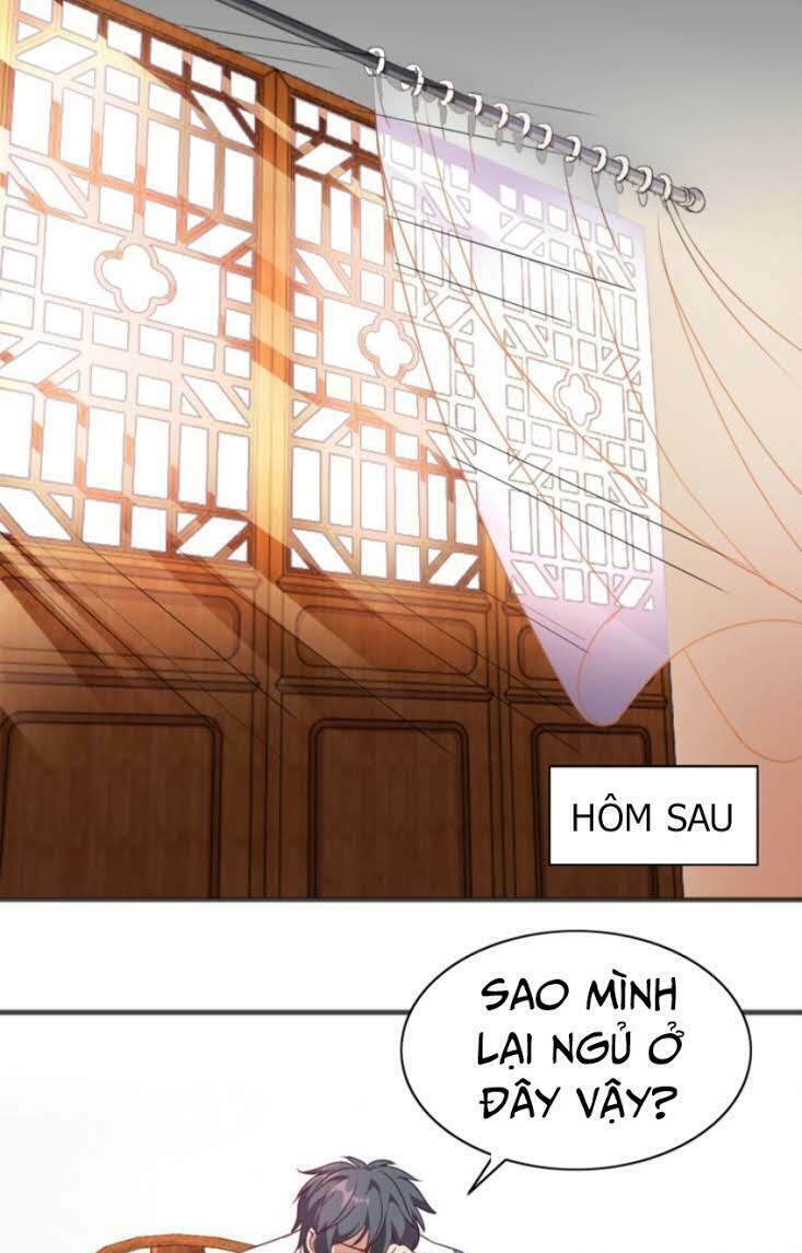 Chín Năm Nghĩa Vụ Tu Chân: Chapter 1