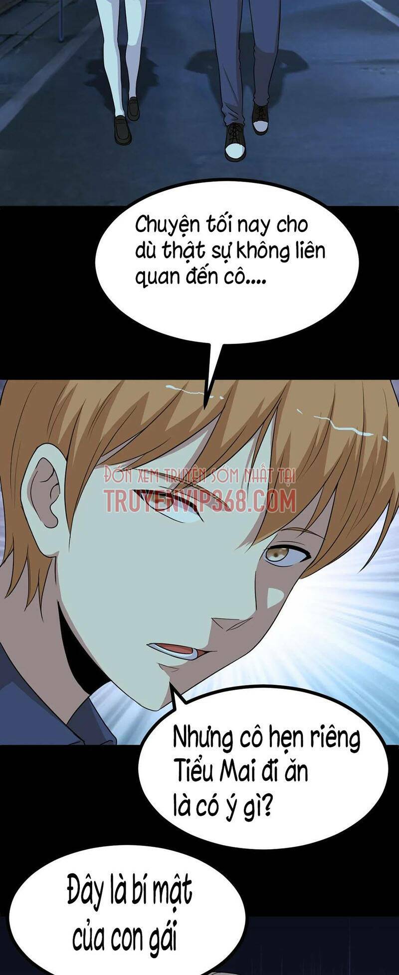 Đai Ca Trở Lại Tuổi 16: Chapter 169