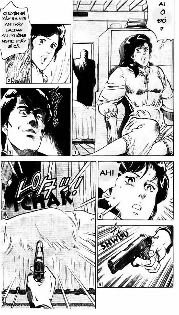 City Hunter: Chapter 2.1