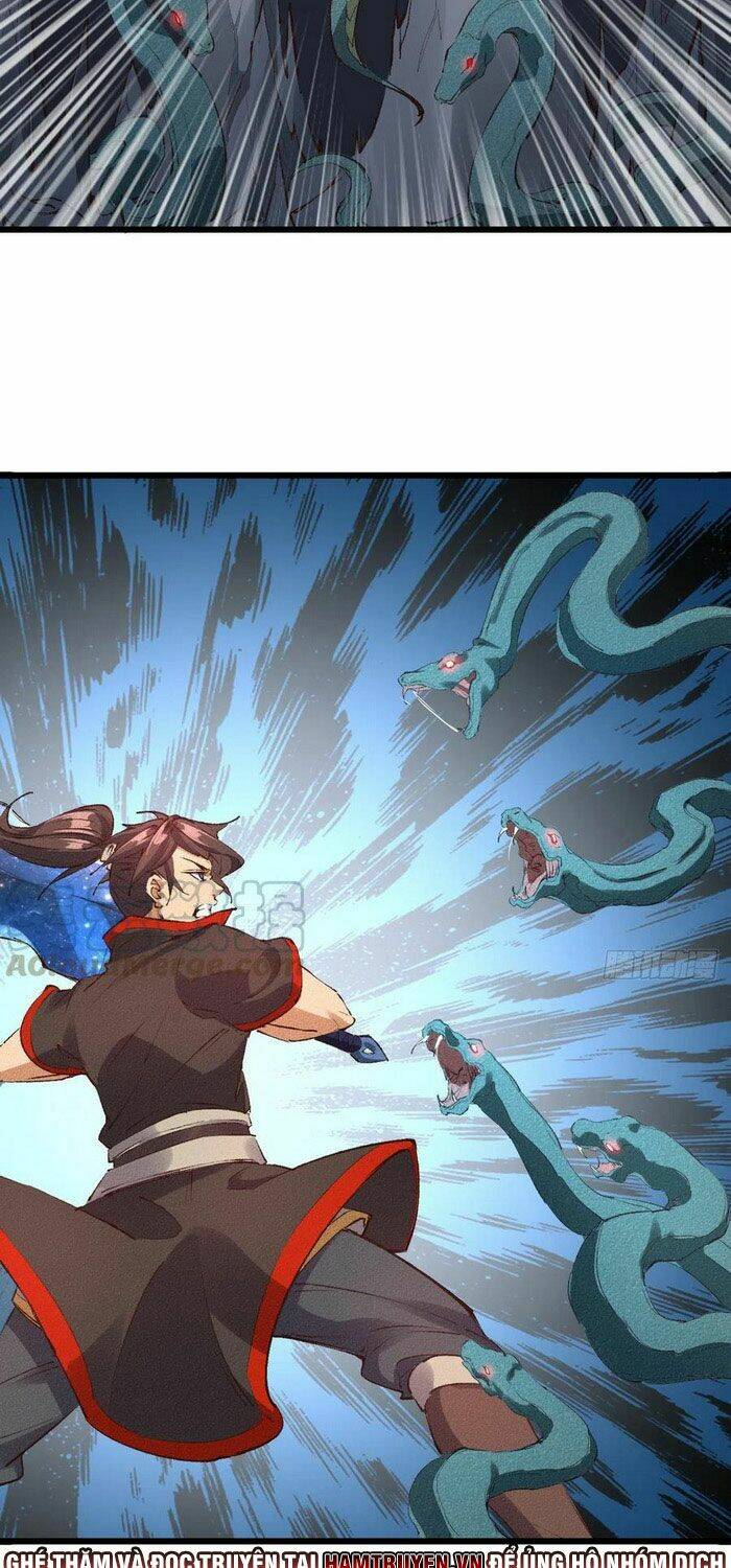 Ta Thành Thần Một Mình: Chapter 38