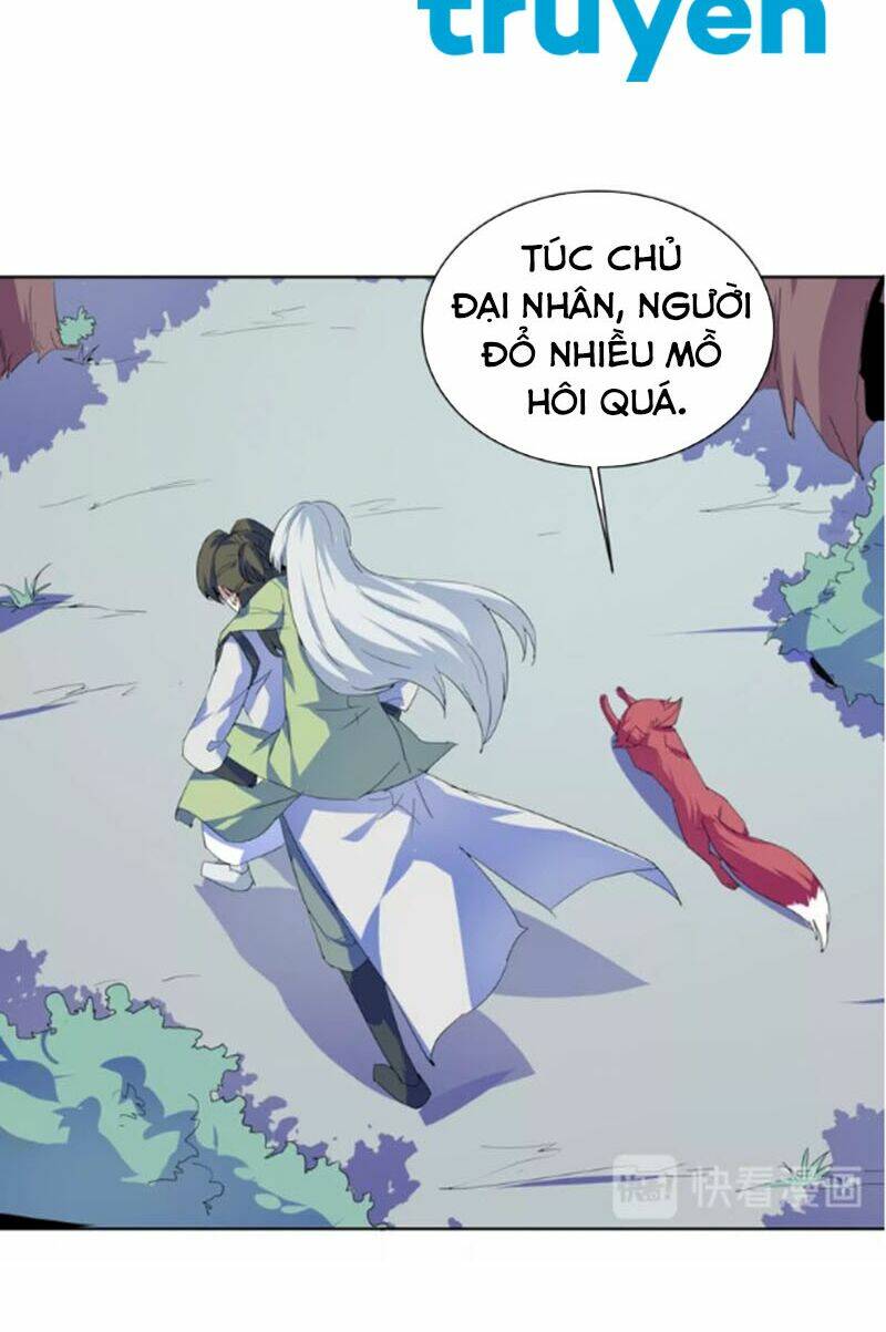 Nghịch Thiên Đại Thần: Chapter 34.5