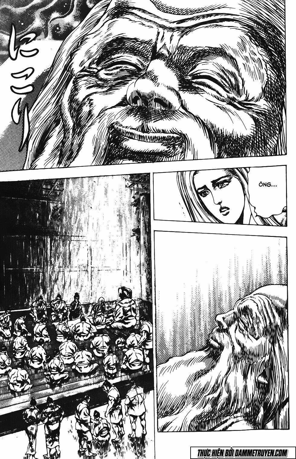 Bắc Đẩu Du Hiệp: Chapter 131