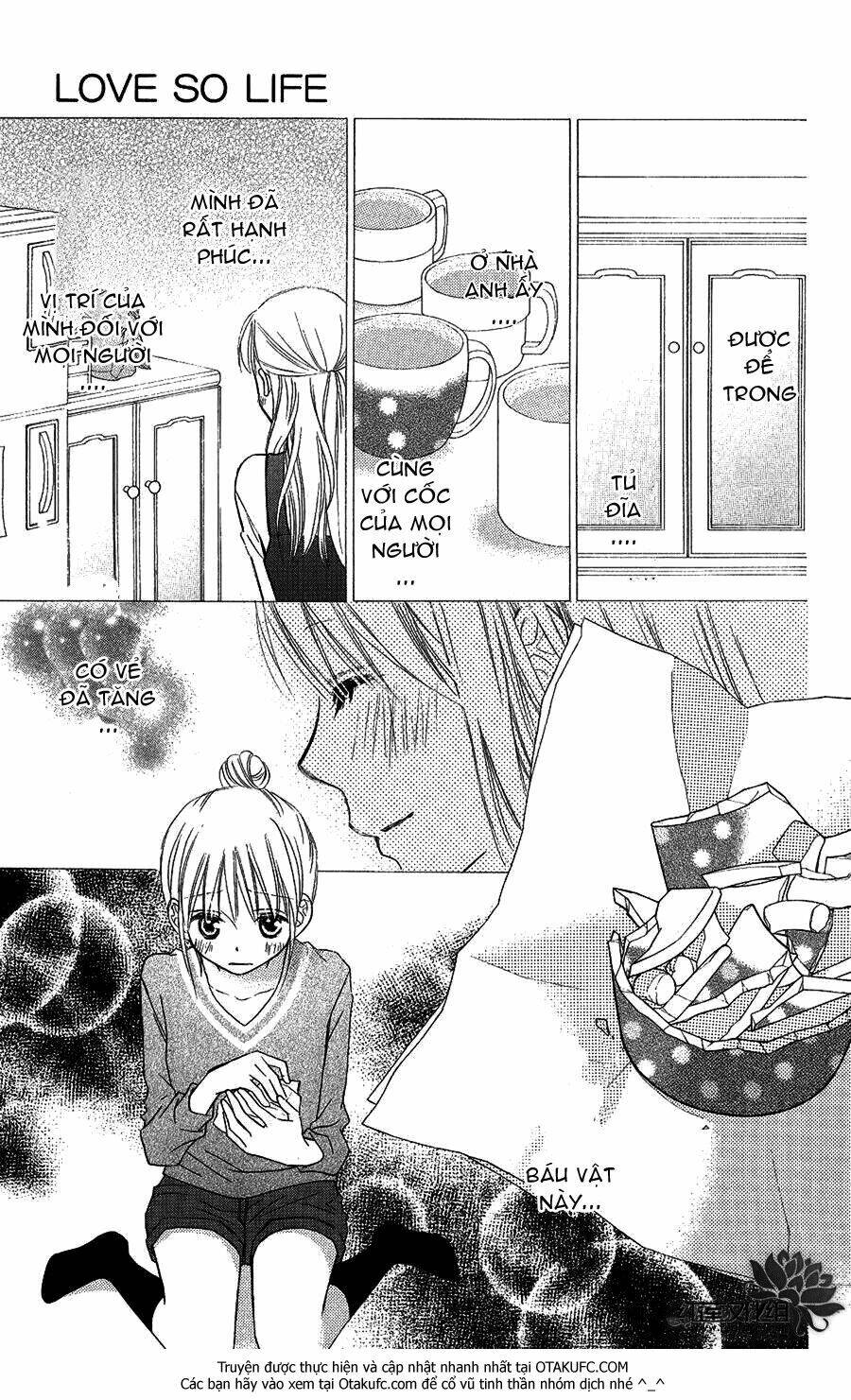 Love So Life: Chapter 53