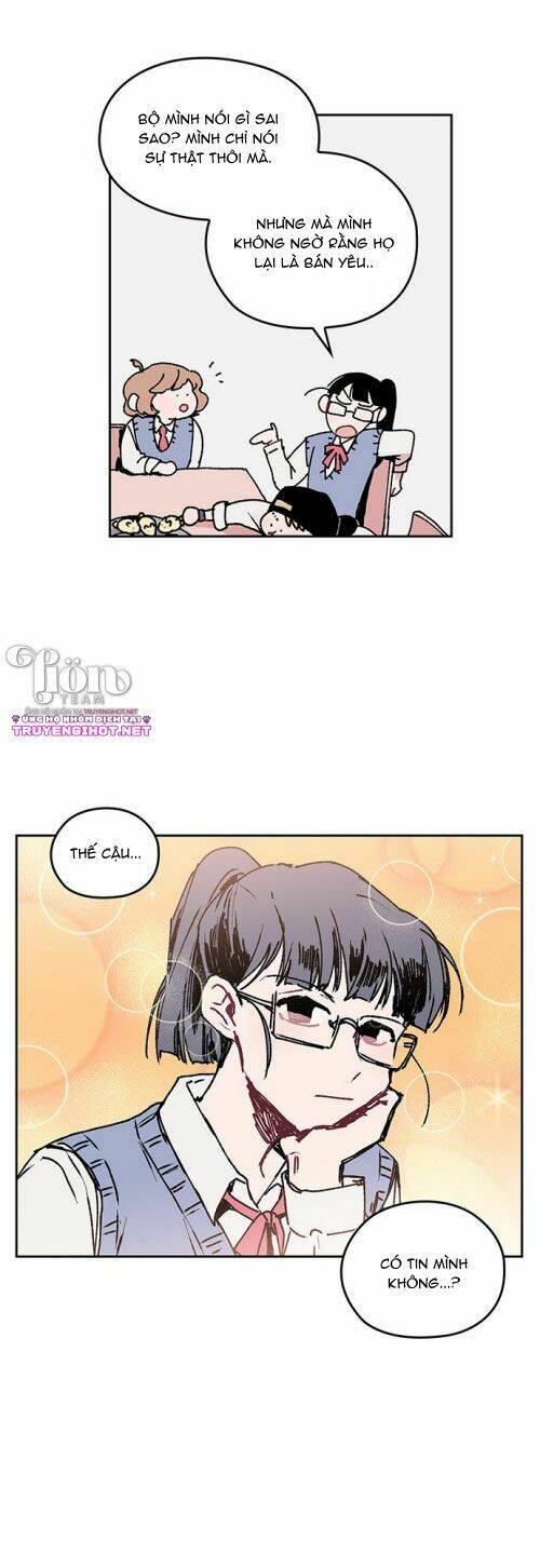 Cô Dâu Quái Vật: Chapter 9.1