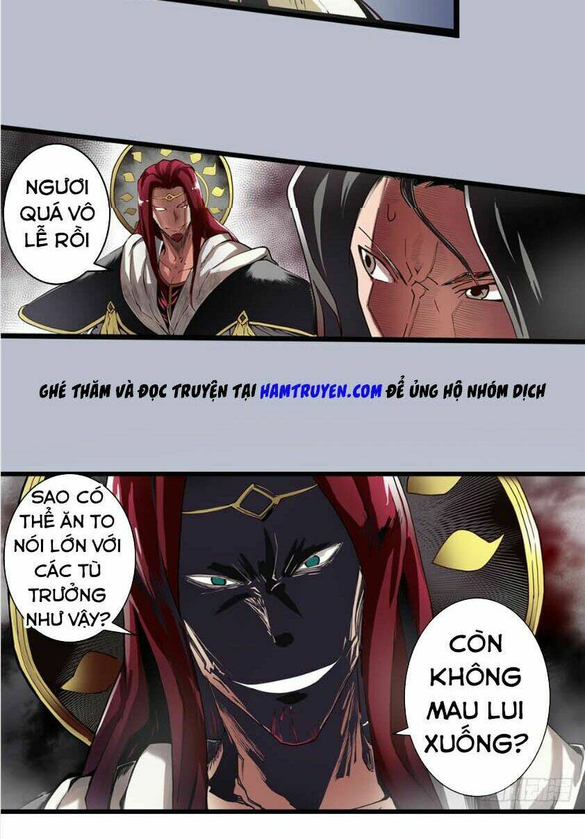 Hiệp Hành Cửu Thiên: Chapter 11