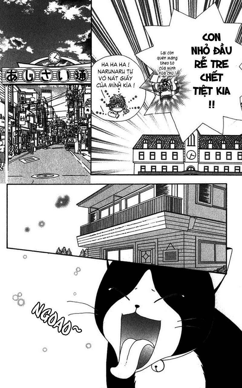 Dự Án Kéo Vàng: Chapter 31